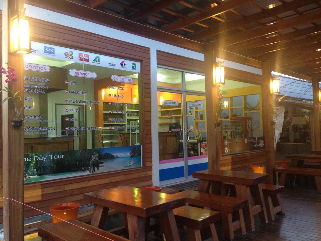 Khum Laanta Resort - Sha Extra Plus Ko Lanta Buitenkant foto